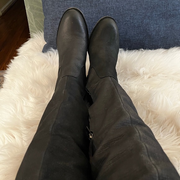 Sam Edelman over the knee boots - Picture 3 of 12
